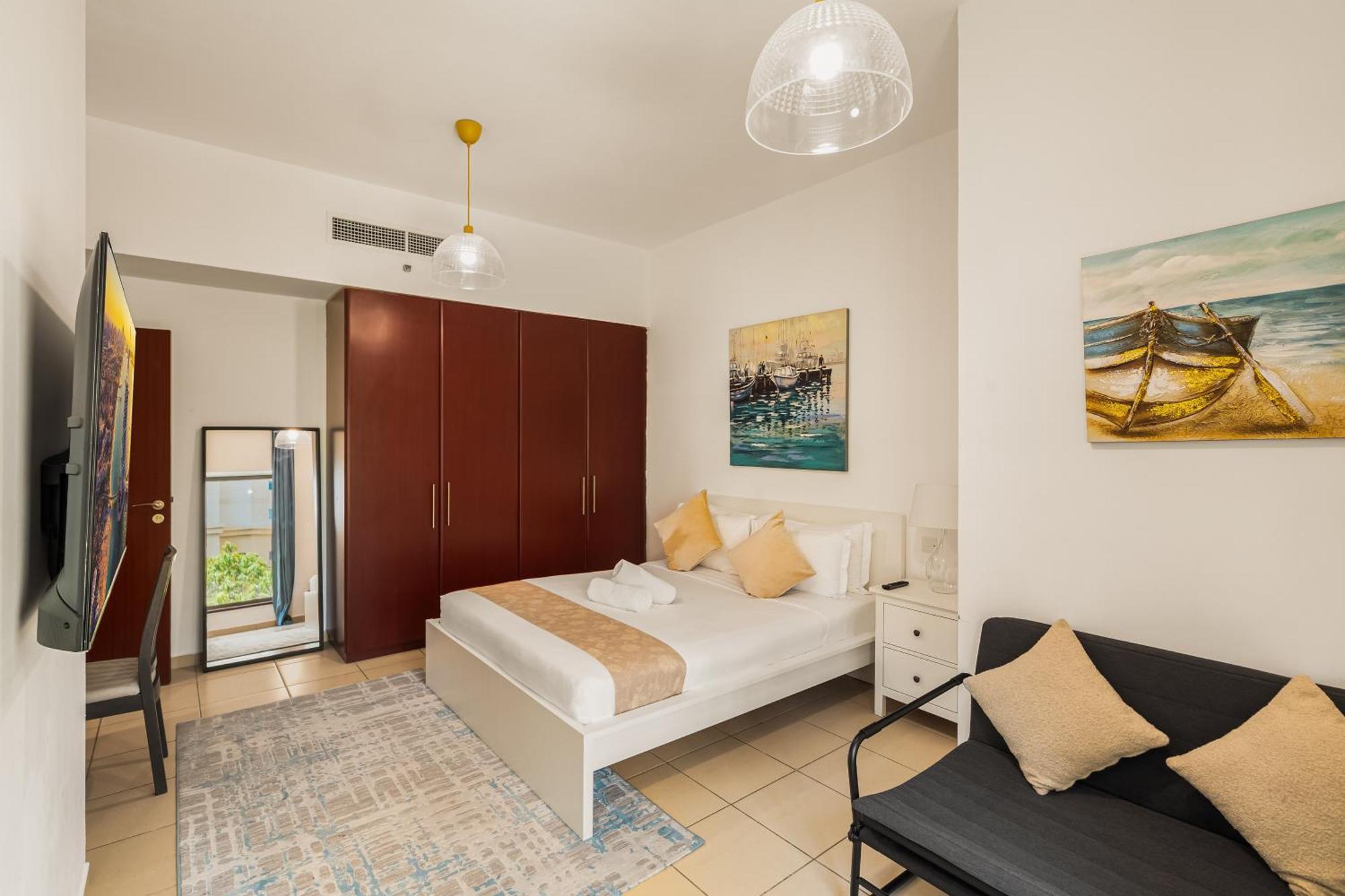 Beautiful 2Br & 4Br Apartments On Jbr Beach, Walking Distance To Bluewaters Island - By Sunkissed Holiday Homes Dubai Dış mekan fotoğraf