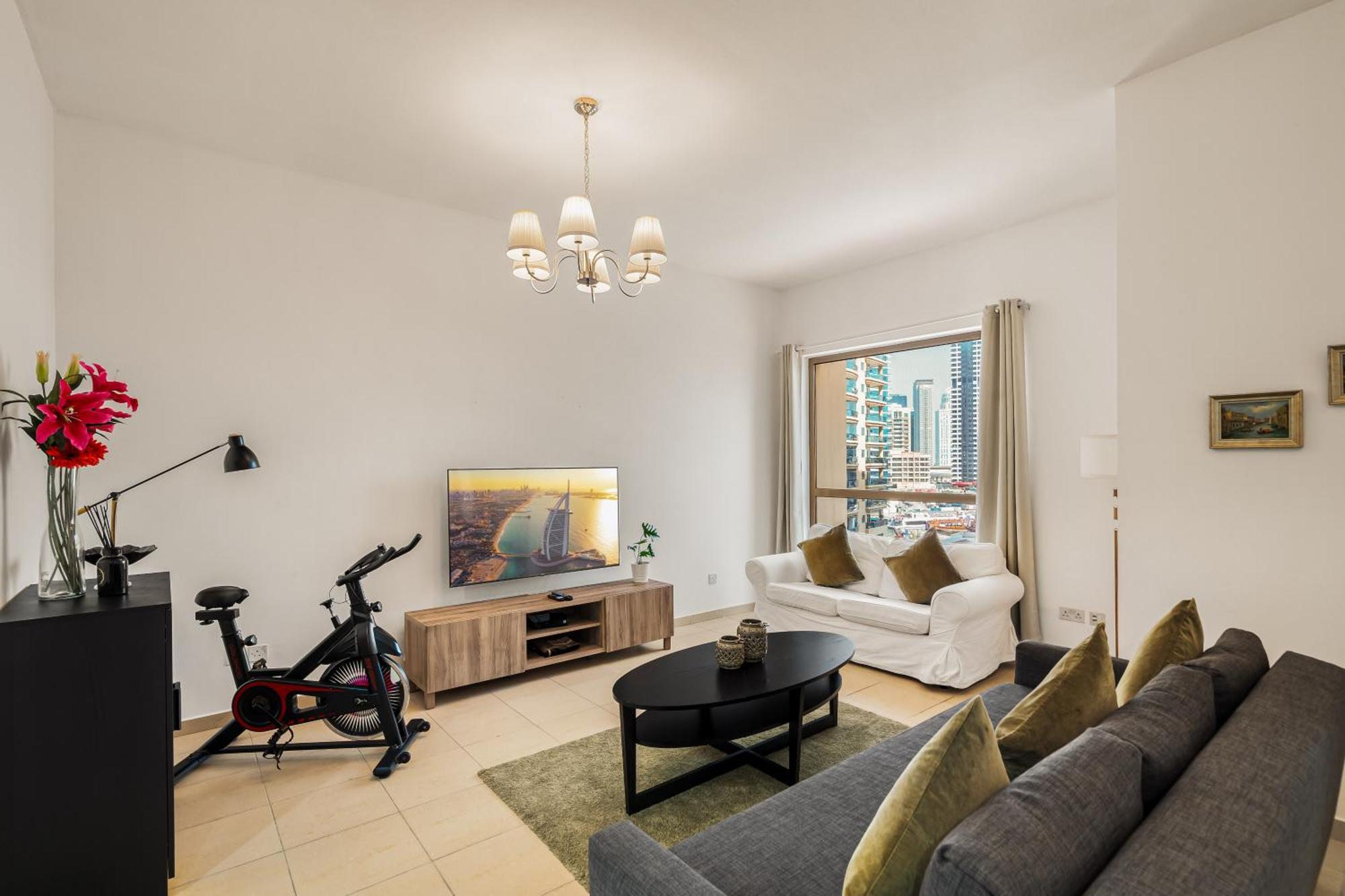 Beautiful 2Br & 4Br Apartments On Jbr Beach, Walking Distance To Bluewaters Island - By Sunkissed Holiday Homes Dubai Dış mekan fotoğraf