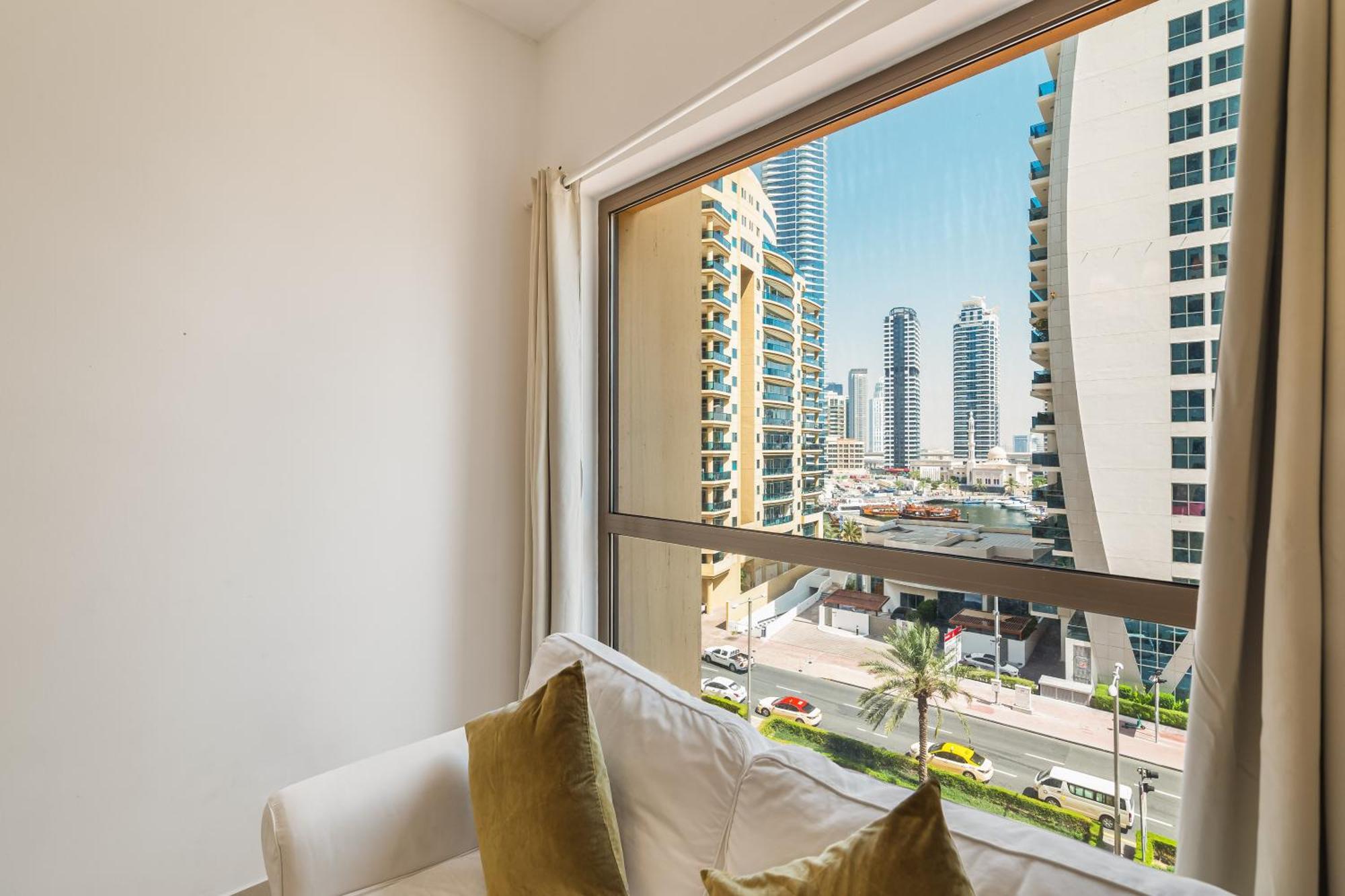 Beautiful 2Br & 4Br Apartments On Jbr Beach, Walking Distance To Bluewaters Island - By Sunkissed Holiday Homes Dubai Dış mekan fotoğraf
