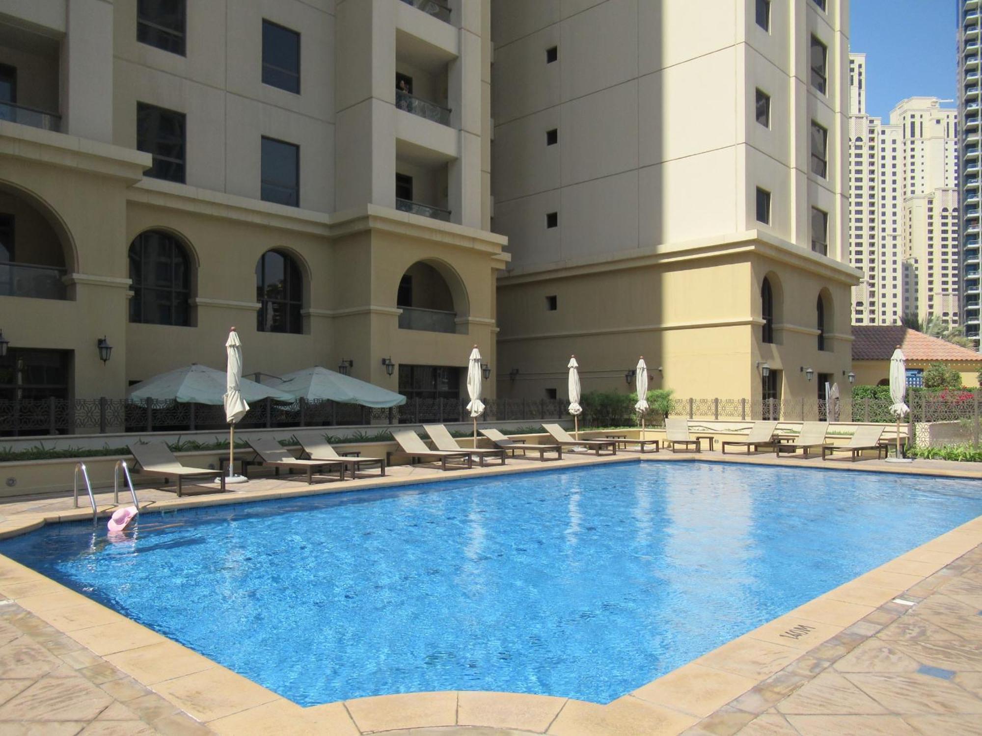 Beautiful 2Br & 4Br Apartments On Jbr Beach, Walking Distance To Bluewaters Island - By Sunkissed Holiday Homes Dubai Dış mekan fotoğraf