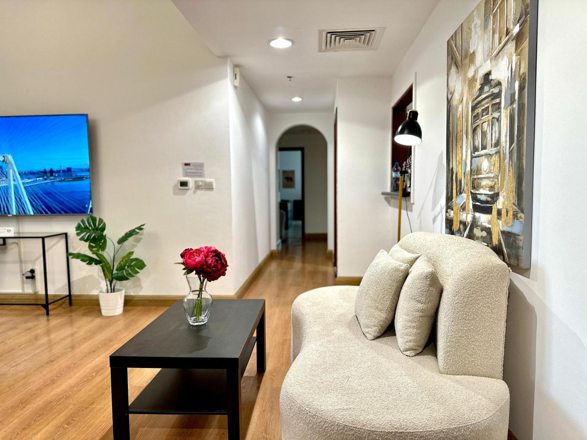 Beautiful 2Br & 4Br Apartments On Jbr Beach, Walking Distance To Bluewaters Island - By Sunkissed Holiday Homes Dubai Dış mekan fotoğraf