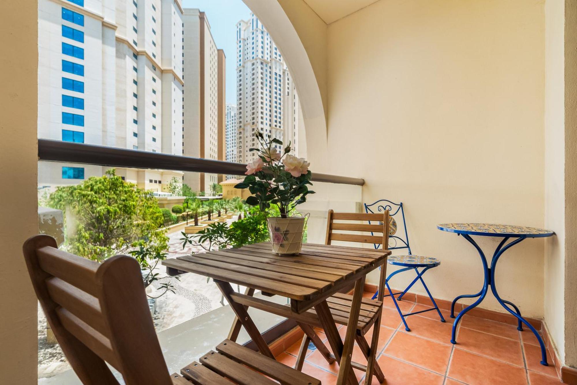 Beautiful 2Br & 4Br Apartments On Jbr Beach, Walking Distance To Bluewaters Island - By Sunkissed Holiday Homes Dubai Dış mekan fotoğraf