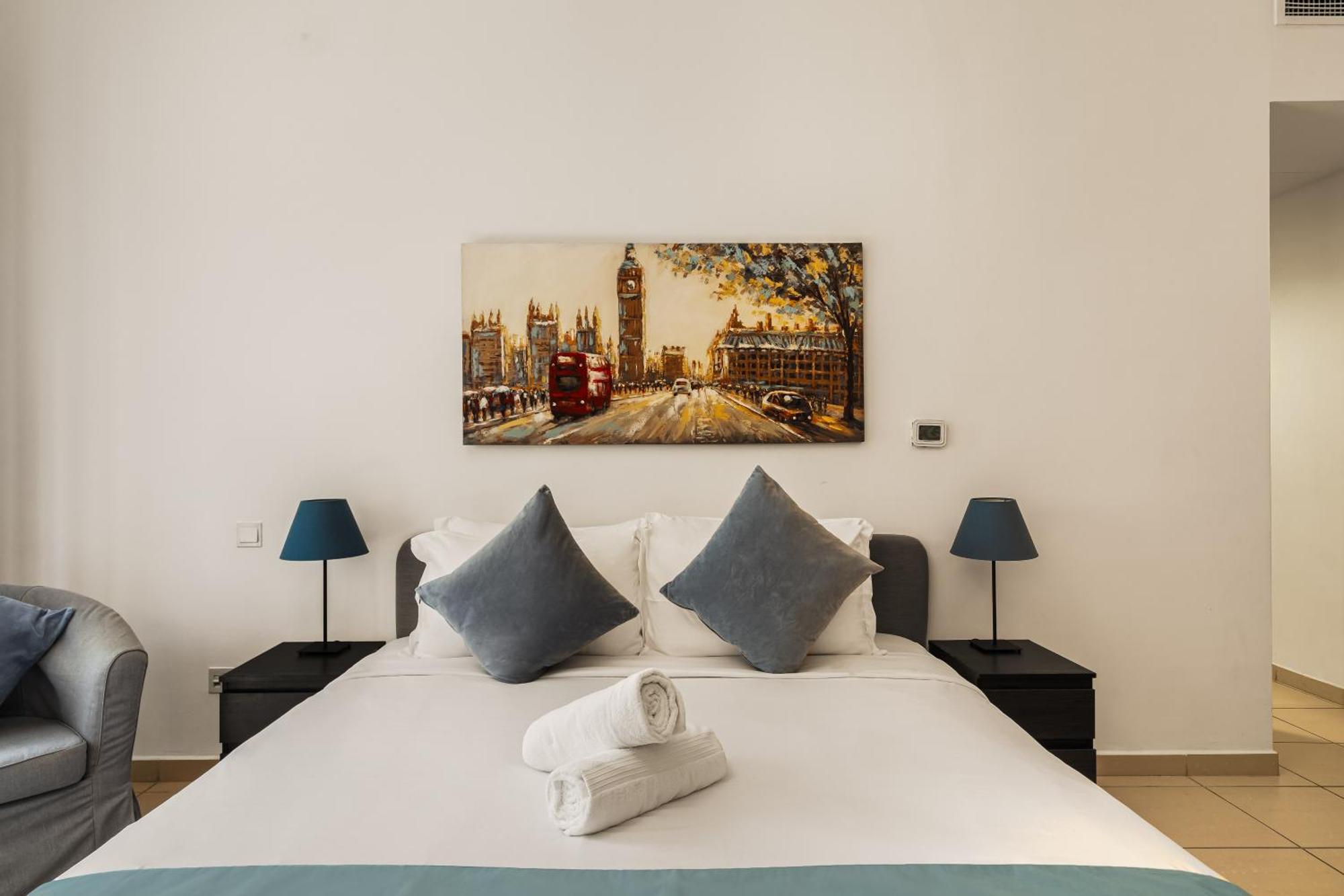 Beautiful 2Br & 4Br Apartments On Jbr Beach, Walking Distance To Bluewaters Island - By Sunkissed Holiday Homes Dubai Dış mekan fotoğraf