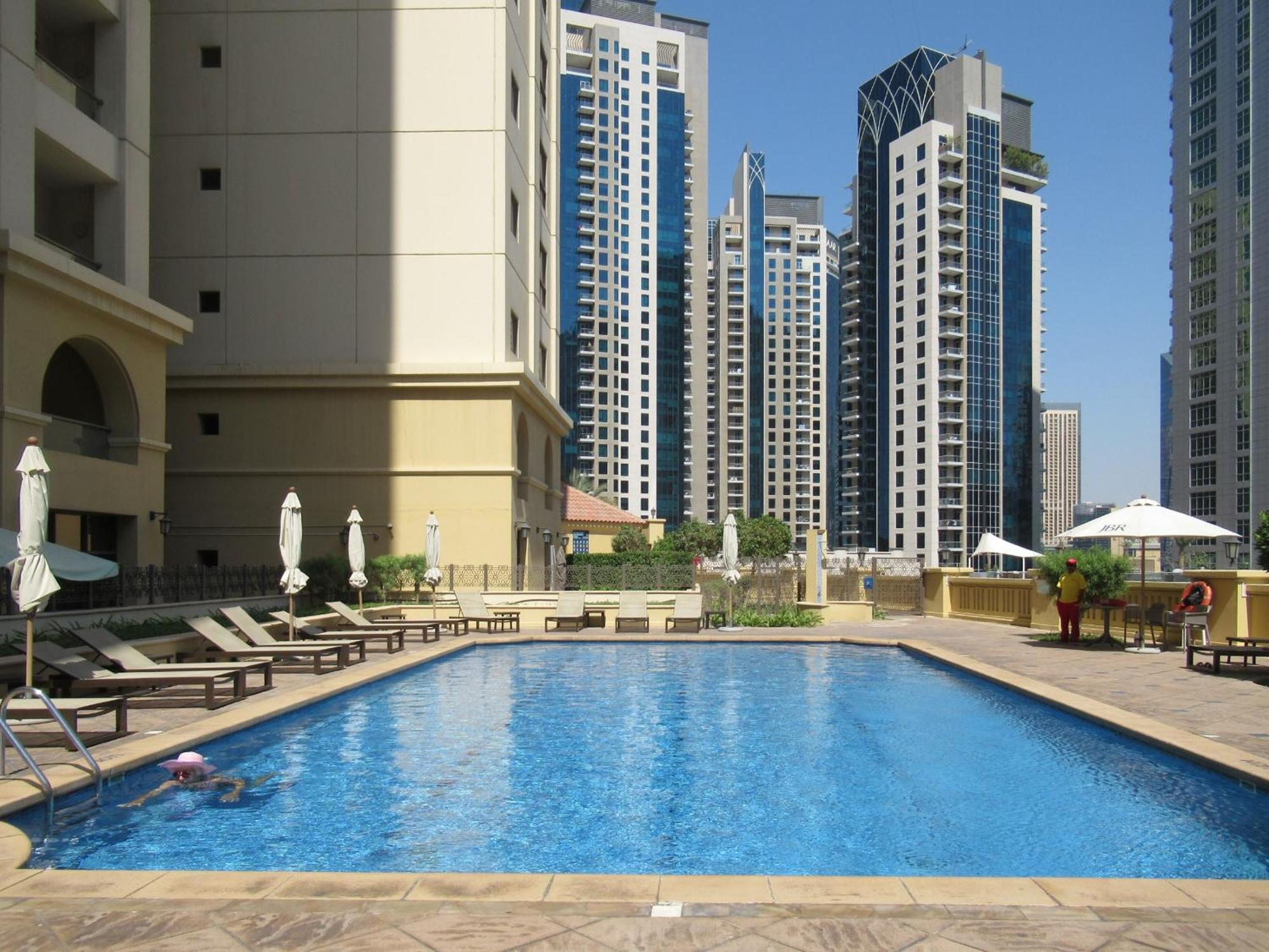 Beautiful 2Br & 4Br Apartments On Jbr Beach, Walking Distance To Bluewaters Island - By Sunkissed Holiday Homes Dubai Dış mekan fotoğraf