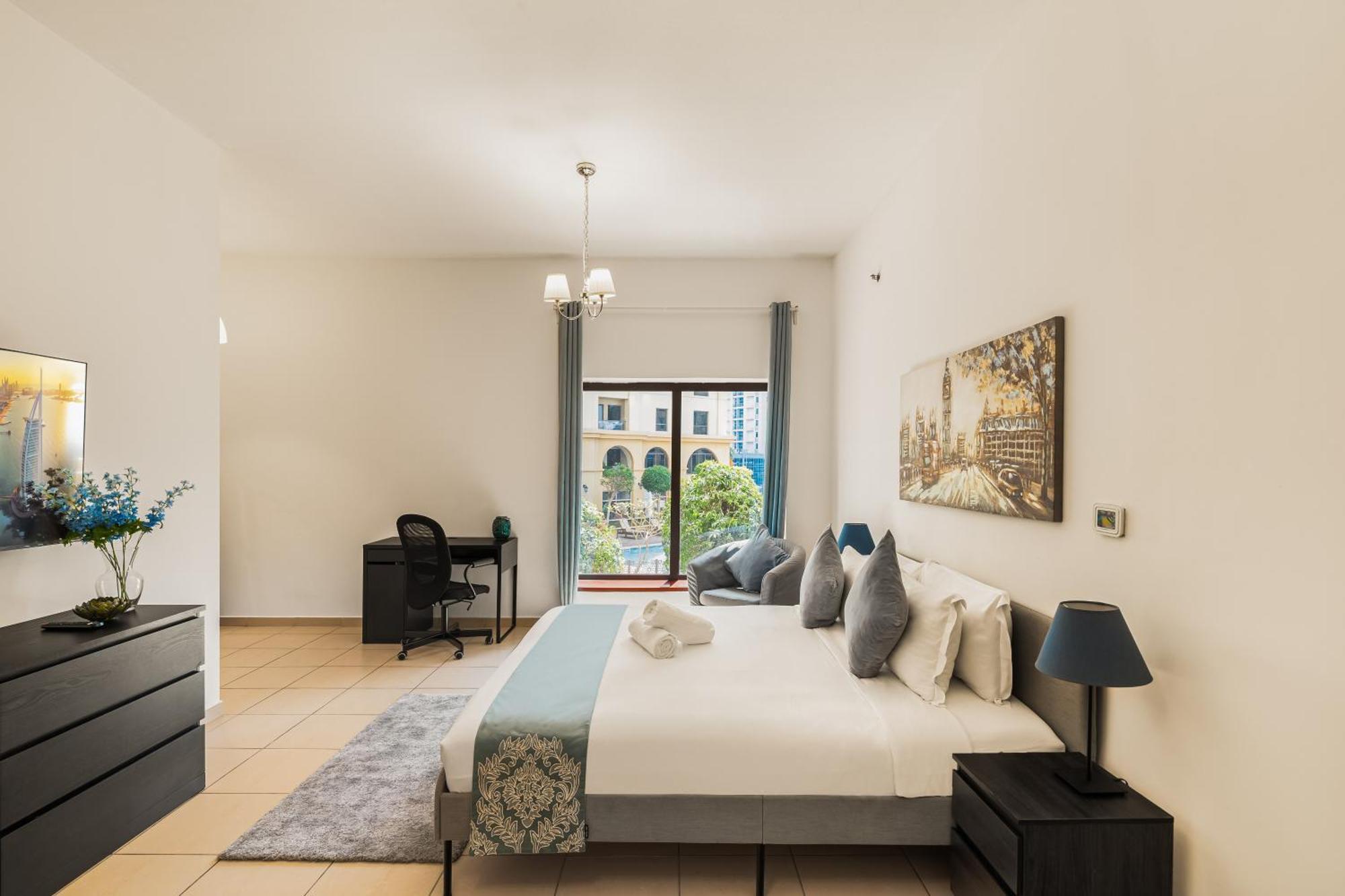Beautiful 2Br & 4Br Apartments On Jbr Beach, Walking Distance To Bluewaters Island - By Sunkissed Holiday Homes Dubai Dış mekan fotoğraf