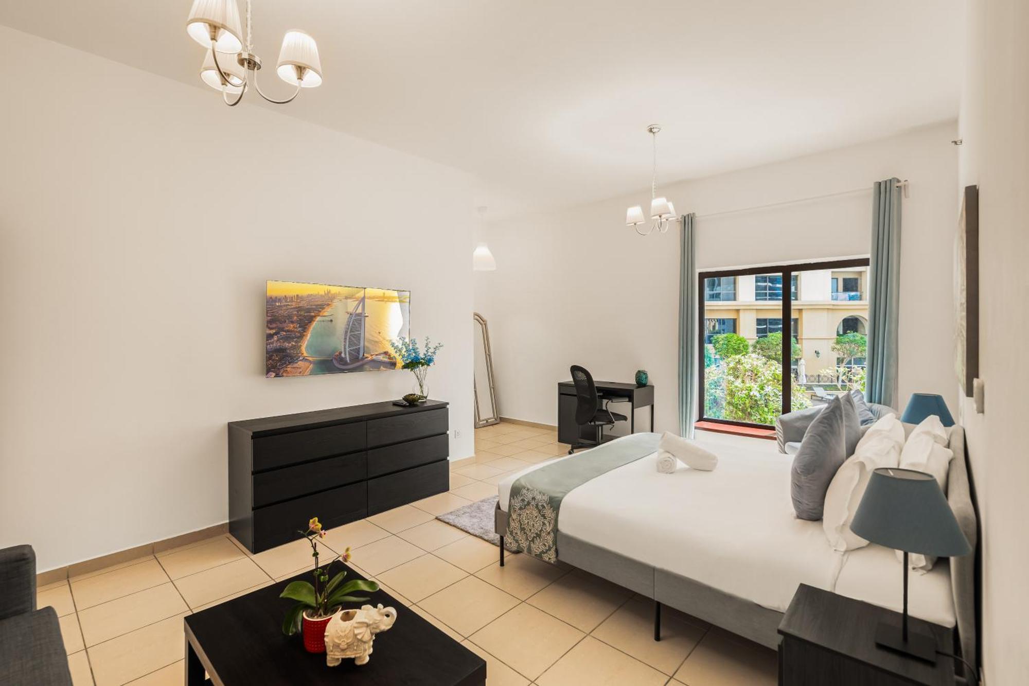 Beautiful 2Br & 4Br Apartments On Jbr Beach, Walking Distance To Bluewaters Island - By Sunkissed Holiday Homes Dubai Dış mekan fotoğraf