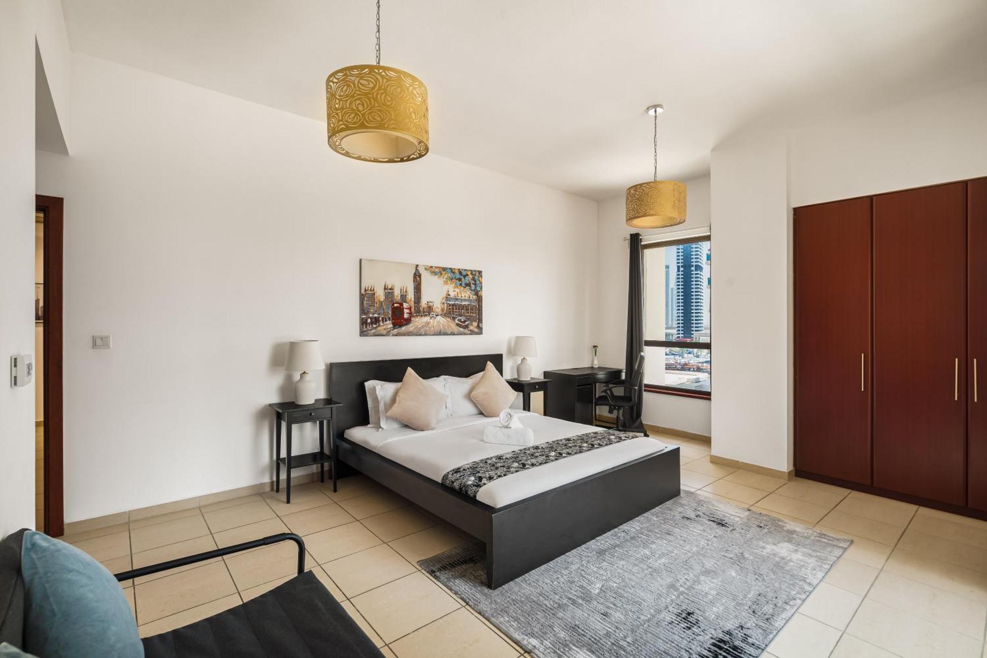 Beautiful 2Br & 4Br Apartments On Jbr Beach, Walking Distance To Bluewaters Island - By Sunkissed Holiday Homes Dubai Dış mekan fotoğraf
