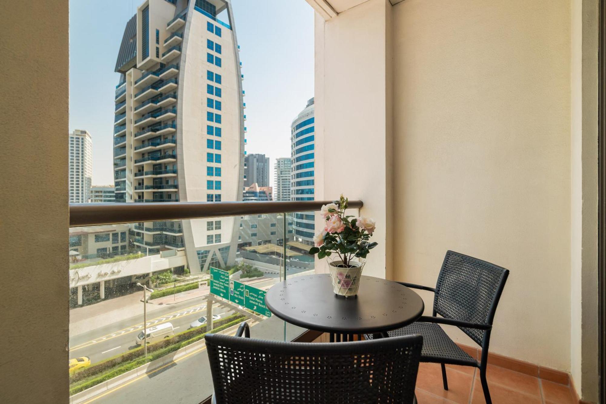 Beautiful 2Br & 4Br Apartments On Jbr Beach, Walking Distance To Bluewaters Island - By Sunkissed Holiday Homes Dubai Dış mekan fotoğraf