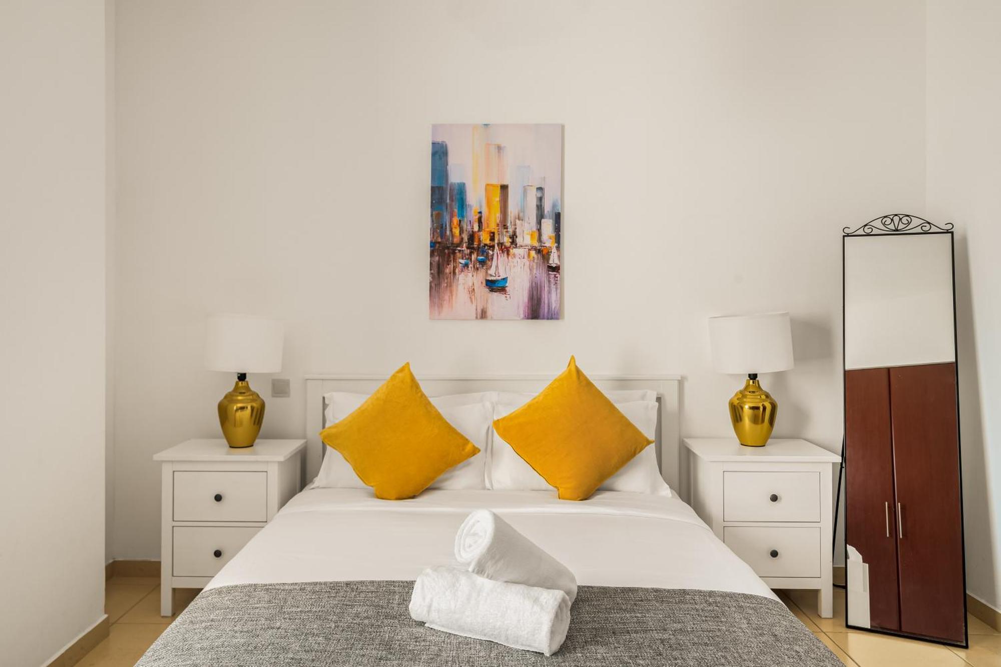 Beautiful 2Br & 4Br Apartments On Jbr Beach, Walking Distance To Bluewaters Island - By Sunkissed Holiday Homes Dubai Dış mekan fotoğraf