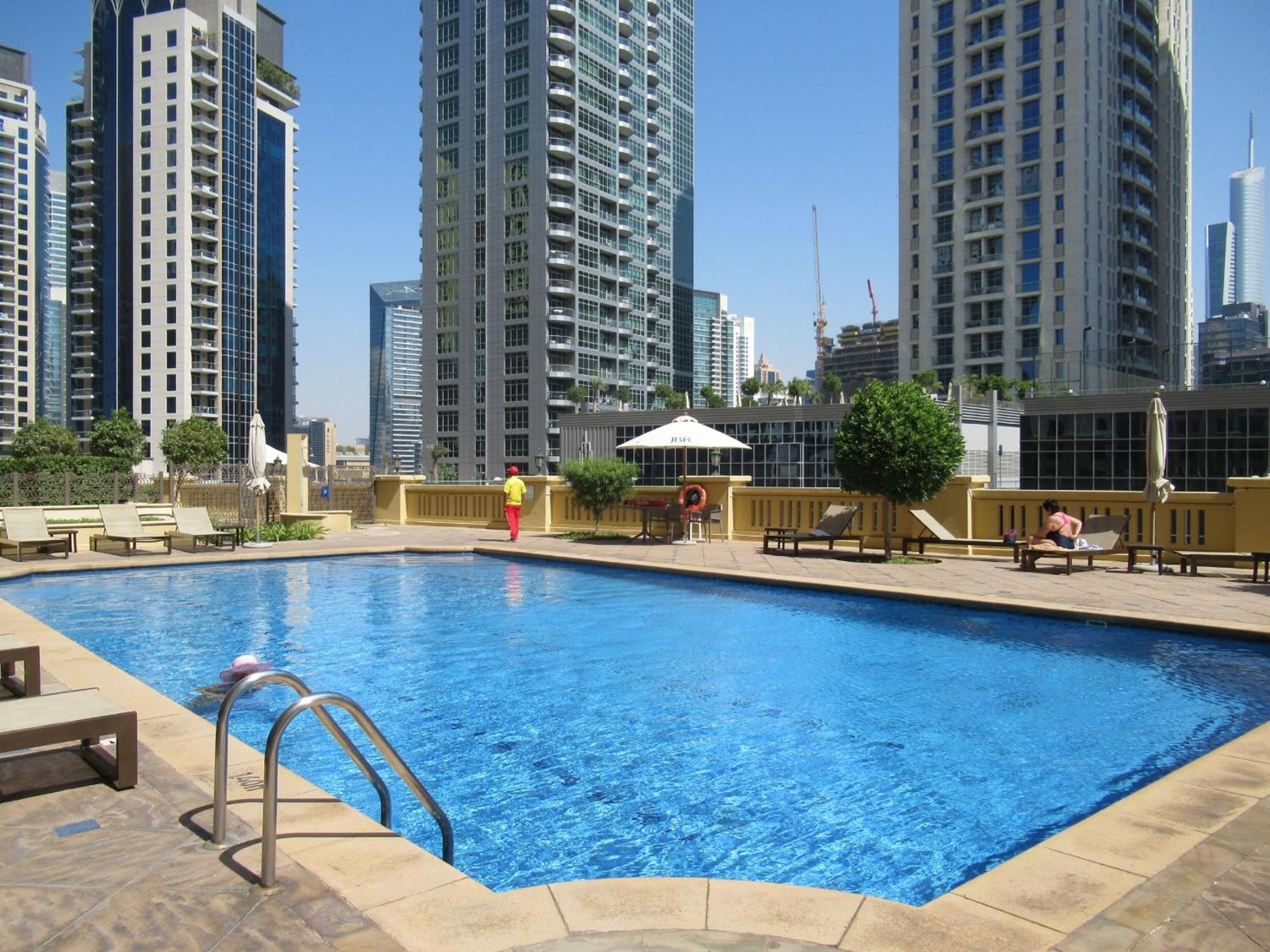 Beautiful 2Br & 4Br Apartments On Jbr Beach, Walking Distance To Bluewaters Island - By Sunkissed Holiday Homes Dubai Dış mekan fotoğraf