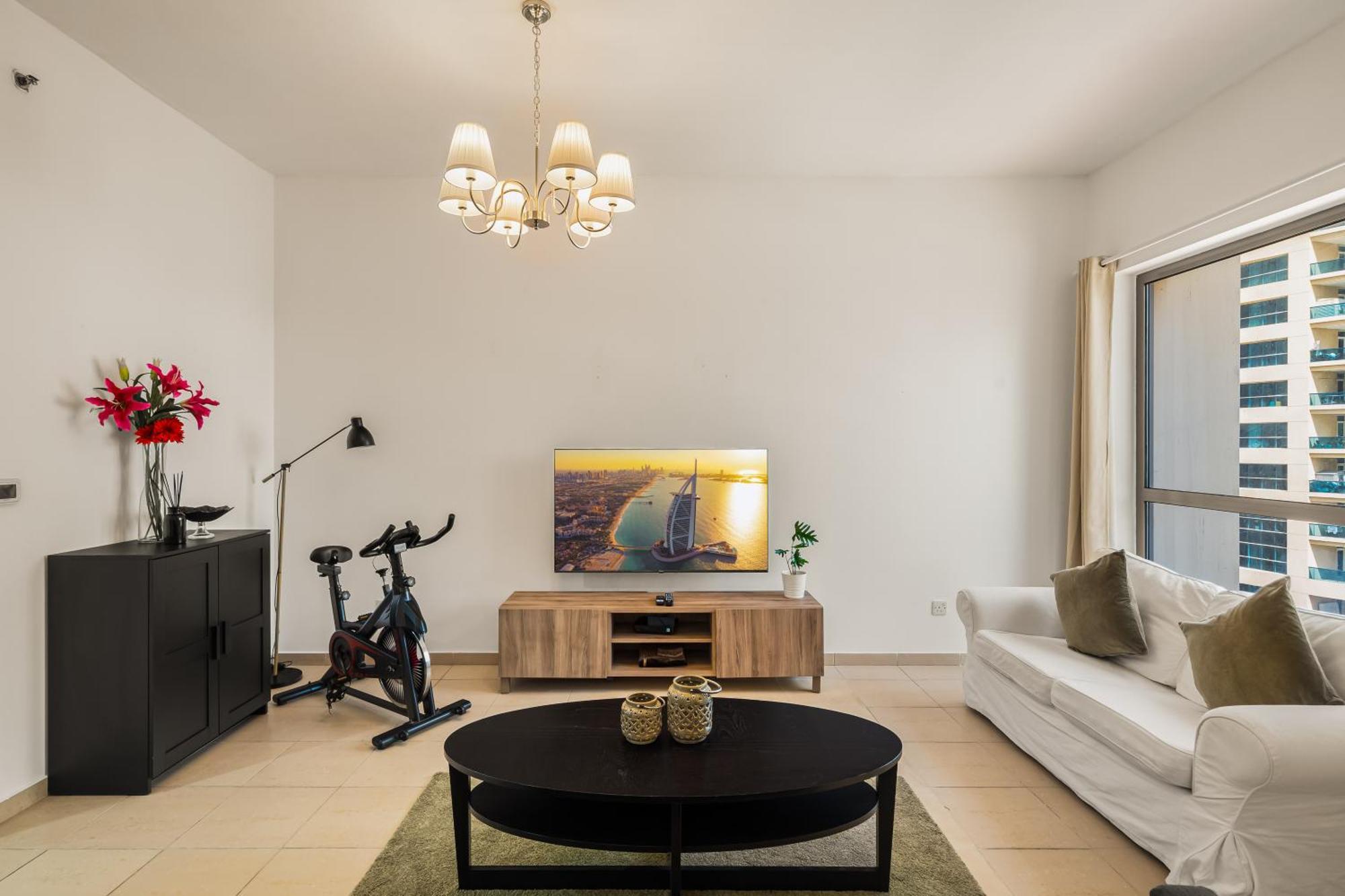 Beautiful 2Br & 4Br Apartments On Jbr Beach, Walking Distance To Bluewaters Island - By Sunkissed Holiday Homes Dubai Dış mekan fotoğraf