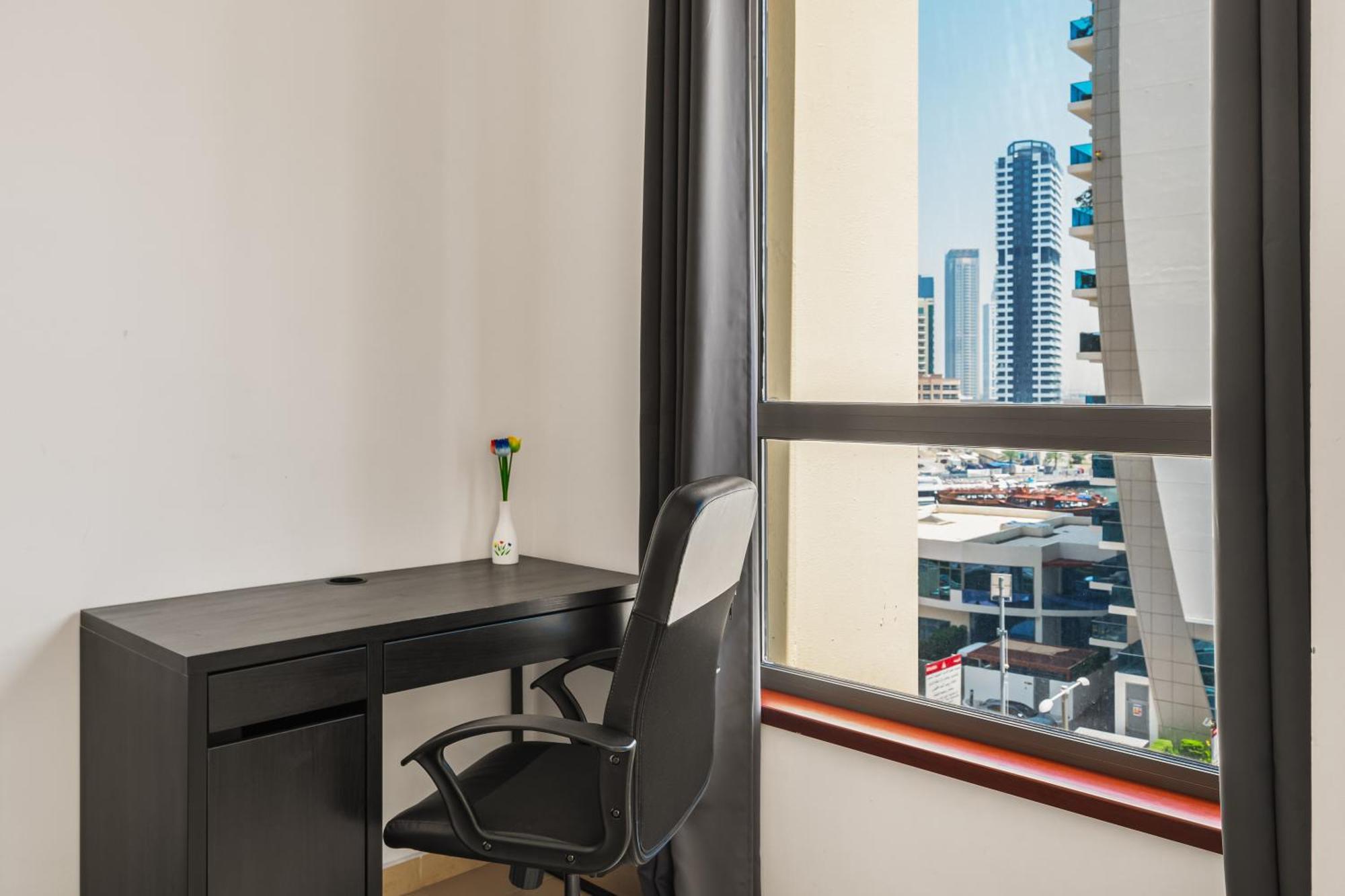 Beautiful 2Br & 4Br Apartments On Jbr Beach, Walking Distance To Bluewaters Island - By Sunkissed Holiday Homes Dubai Dış mekan fotoğraf