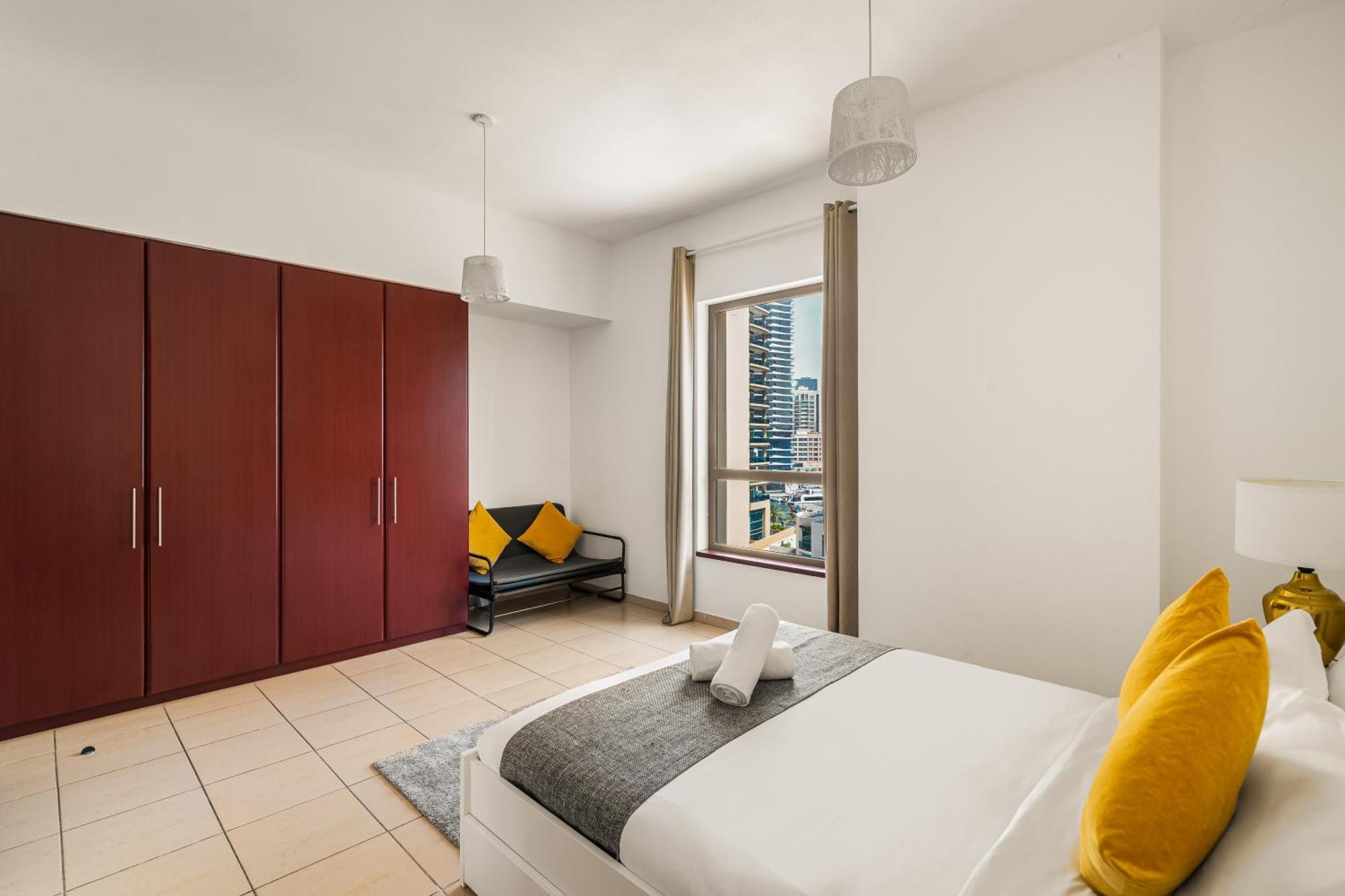 Beautiful 2Br & 4Br Apartments On Jbr Beach, Walking Distance To Bluewaters Island - By Sunkissed Holiday Homes Dubai Dış mekan fotoğraf