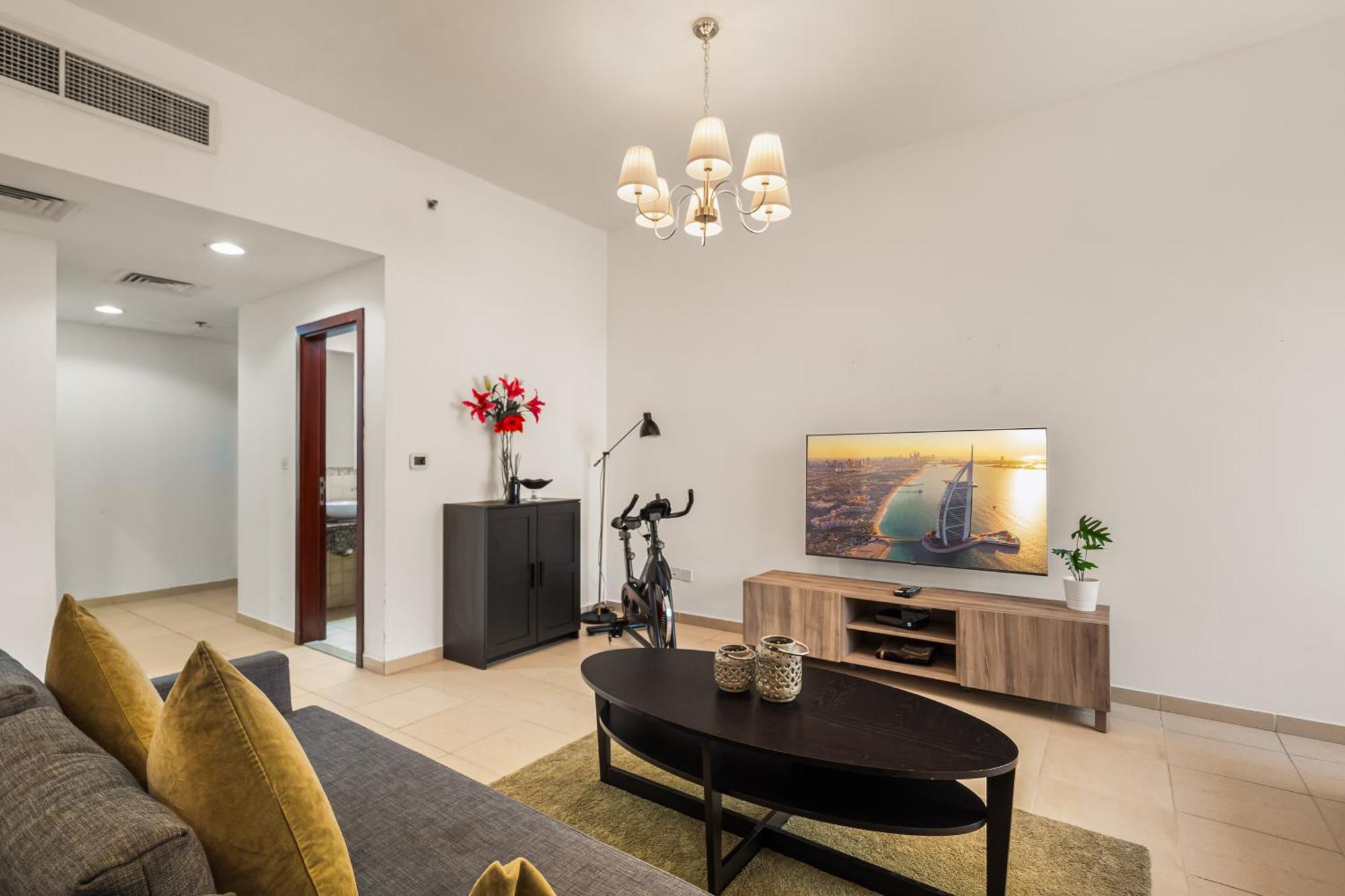 Beautiful 2Br & 4Br Apartments On Jbr Beach, Walking Distance To Bluewaters Island - By Sunkissed Holiday Homes Dubai Dış mekan fotoğraf